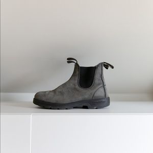 Blundstones 587 Rustic Black Women’s